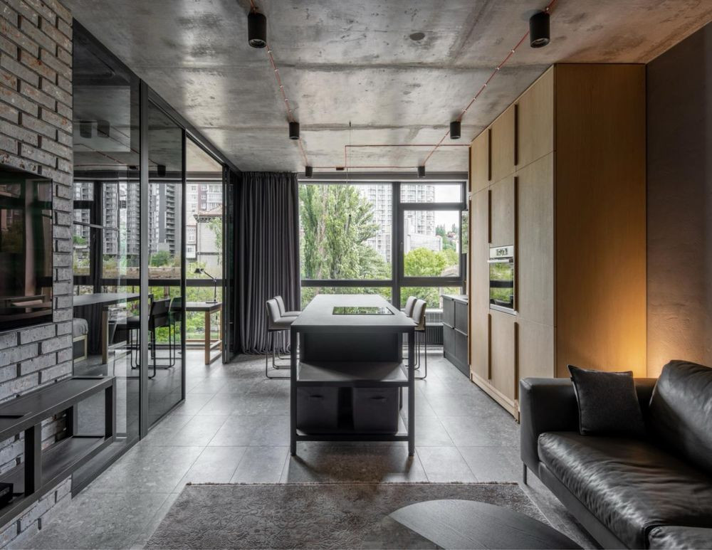 Французький Квартал 2 Квартира 57м2 вул. Предславинська 53 Печерськ Киев - изображение 4