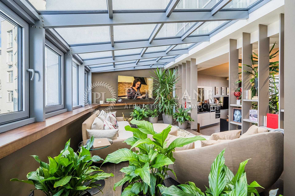 Видова 298м2 з ексклюзивним ремонтом, Оболонь, Івасюка, 2д Киев - изображение 1