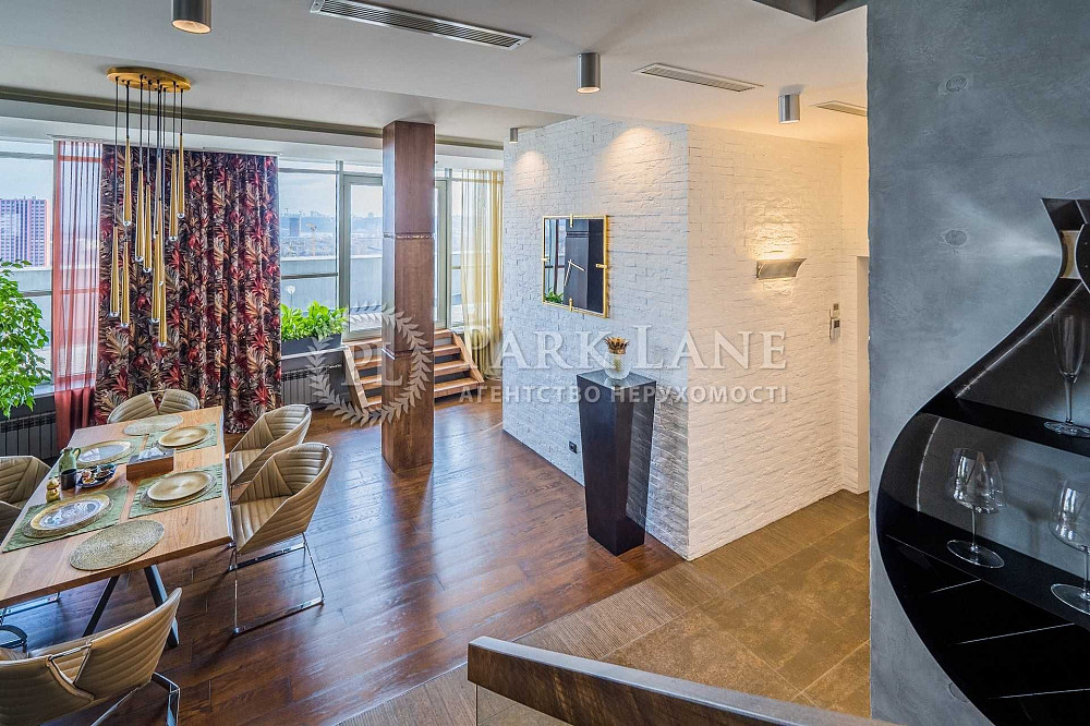 Видова 298м2 з ексклюзивним ремонтом, Оболонь, Івасюка, 2д Киев - изображение 7