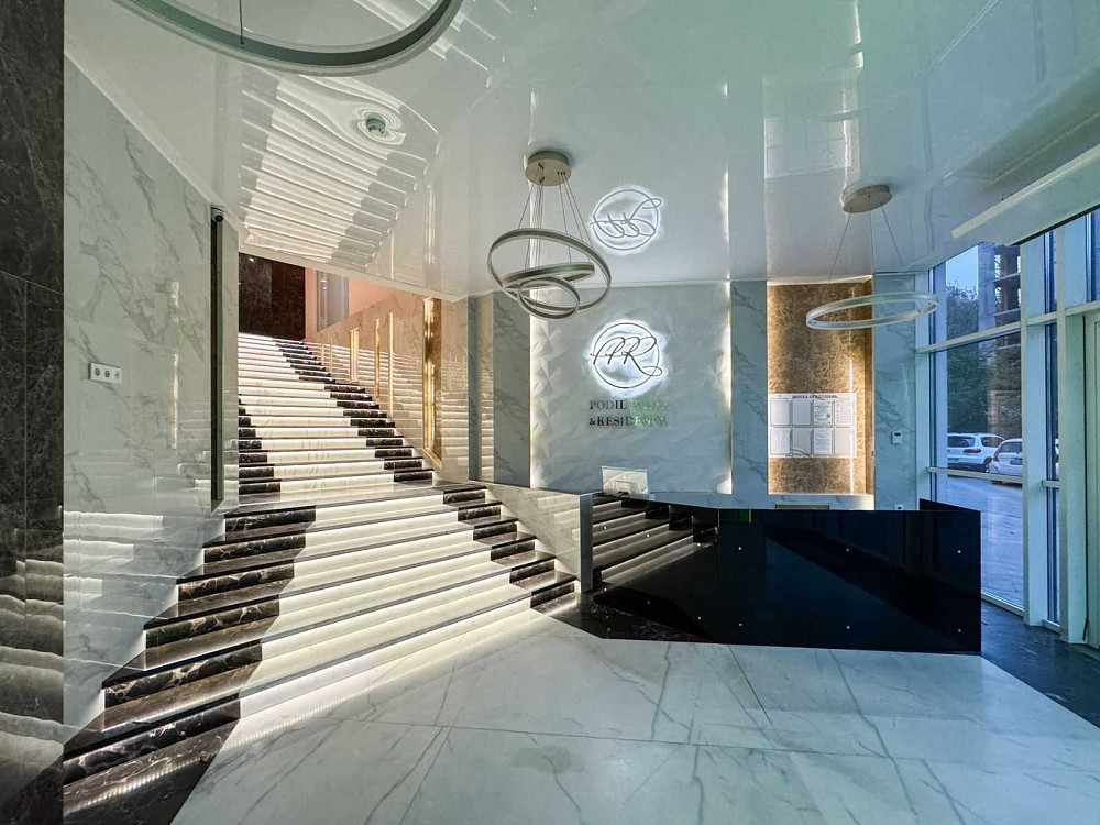 Глибочицька вул. 73/77 1к квартира ЖК Podil Plaza & Residence Киев - изображение 1