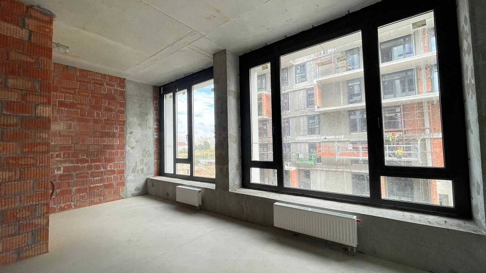 ЖК UNIT HOME 1к квартира вул. Сім'ї Хохлових 12А Киев - изображение 4