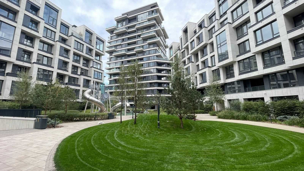 ЖК UNIT HOME 1к квартира вул. Сім'ї Хохлових 12А Киев - изображение 1