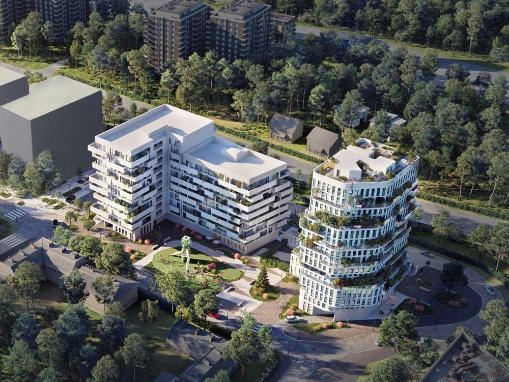 1 кім квартира 54 м2 у новобудові на Раковського за 1250$/м2. м.Львів Львов - изображение 8