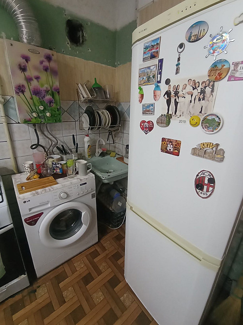 Прекрасная 1 комнатная ул Радиаторная Заводской р-н Кичкас Запоріжжя - зображення 7