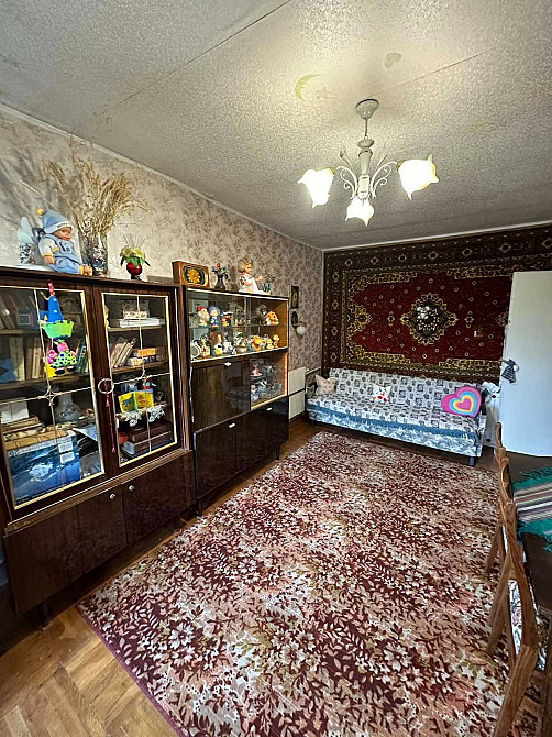 Продам 3 комн квартиру метро Героев труда Сертификат Харків - зображення 2