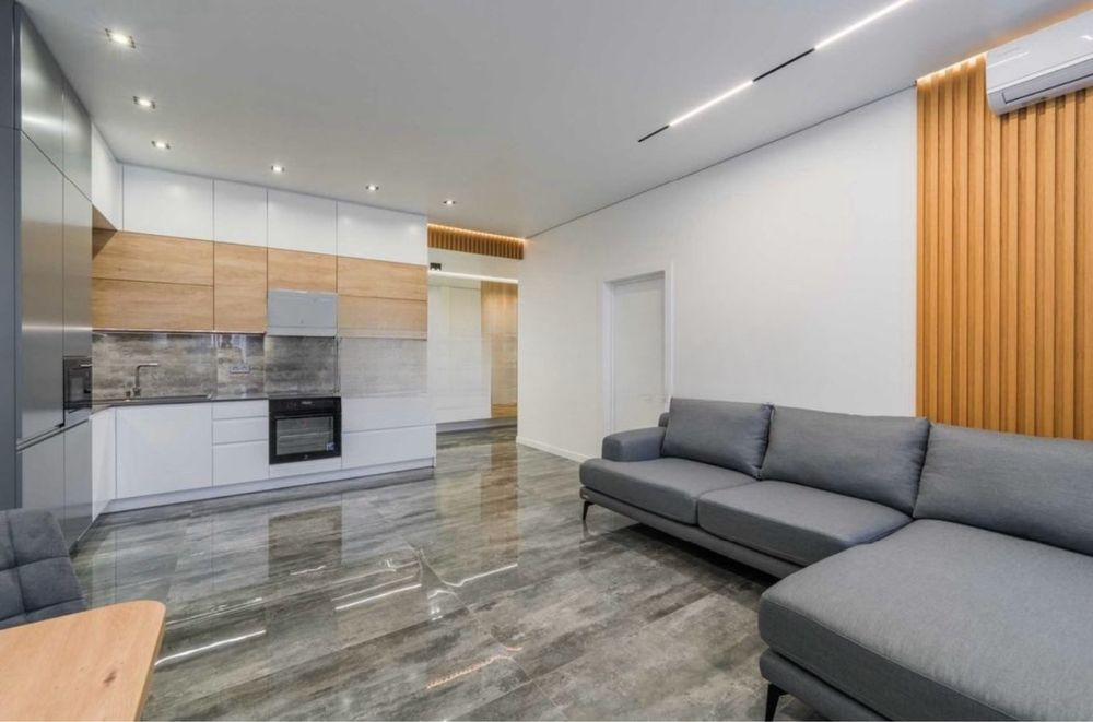 Нова 4к 104м2, ремонт Печерськ Престиж Холл, Тютюнника, 37/1 Киев - изображение 4