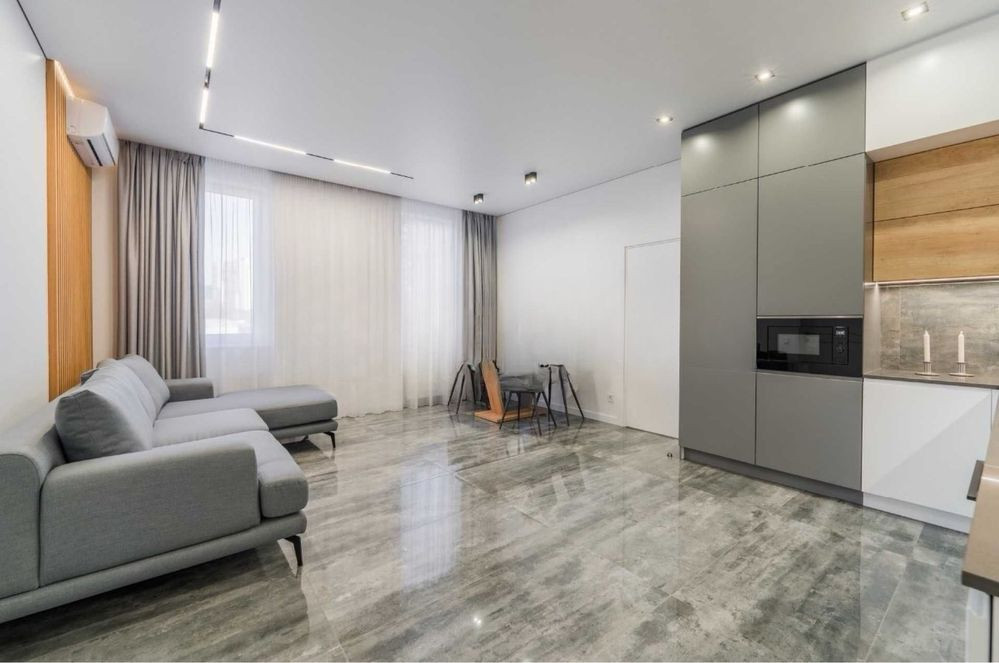 Нова 4к 104м2, ремонт Печерськ Престиж Холл, Тютюнника, 37/1 Киев - изображение 3