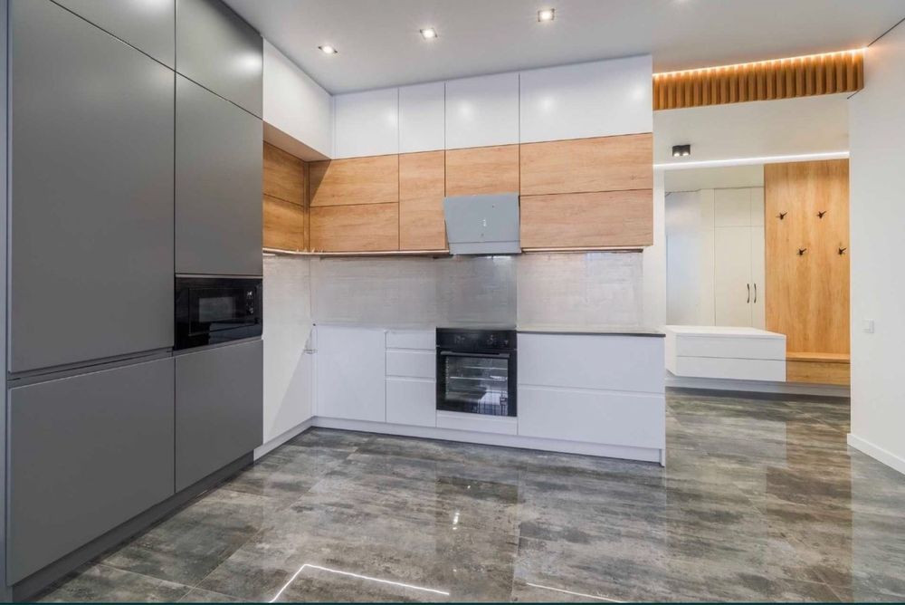 Нова 4к 104м2, ремонт Печерськ Престиж Холл, Тютюнника, 37/1 Киев - изображение 6