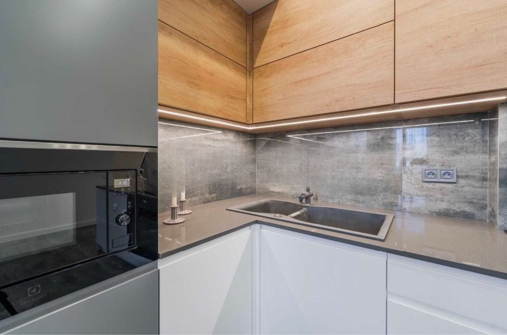 Нова 4к 104м2, ремонт Печерськ Престиж Холл, Тютюнника, 37/1 Киев - изображение 8