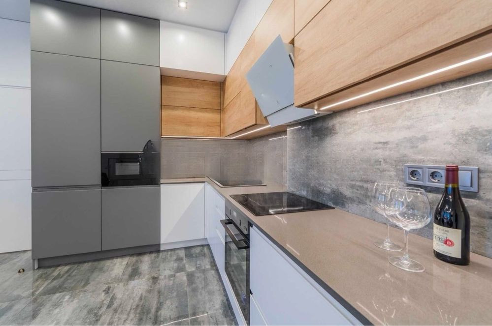 Нова 4к 104м2, ремонт Печерськ Престиж Холл, Тютюнника, 37/1 Киев - изображение 7