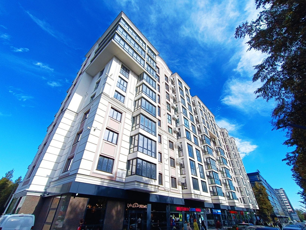 Продаж 1к квартири в елітному будинку центральної частини міста. Рівне - зображення 1