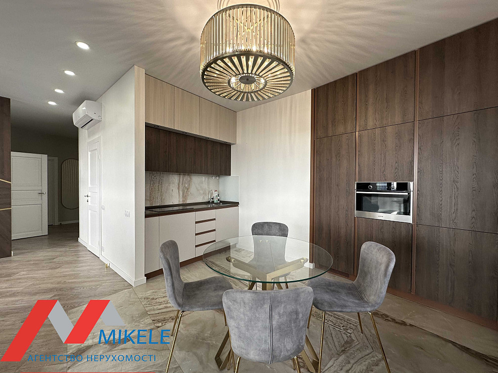 Без% 3к 180м2 з терасою вул. Іллєнка (Мельникова) 18-Б ЖК Парус Київ - зображення 2