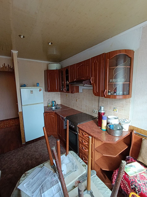 Сдаю 1 ком квартиру Театральная ремонт, мебель, техника Николаев - изображение 2