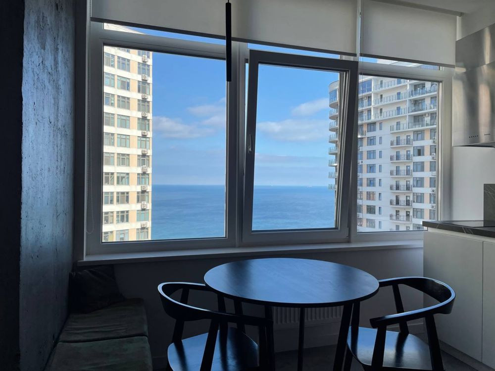 Долгосрочная аренда КВ с видом на море, Каманина, 32 44 45 Одеса - зображення 2