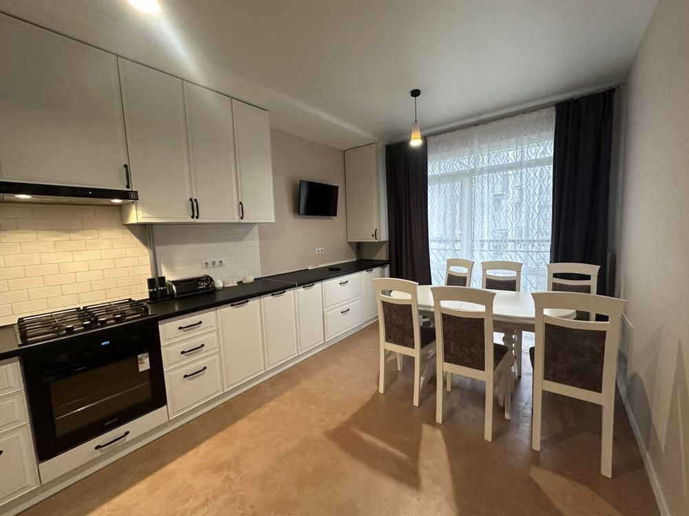 Оренда 2 кім. квартири, вул. Довженка, ЖК Левада Затишна. Парк Ивано-Франковск - изображение 4