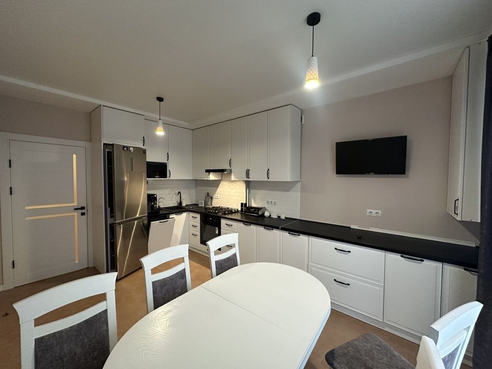 Оренда 2 кім. квартири, вул. Довженка, ЖК Левада Затишна. Парк Ивано-Франковск - изображение 3