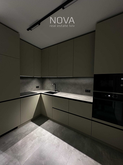 Здається 2кім+кухня-студія квартира ЖК Голоські Кручі вул Під Голоском Львов - изображение 1