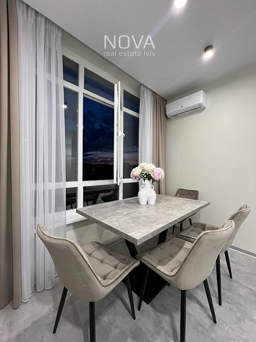 Здається 2кім+кухня-студія квартира ЖК Голоські Кручі вул Під Голоском Львов - изображение 8