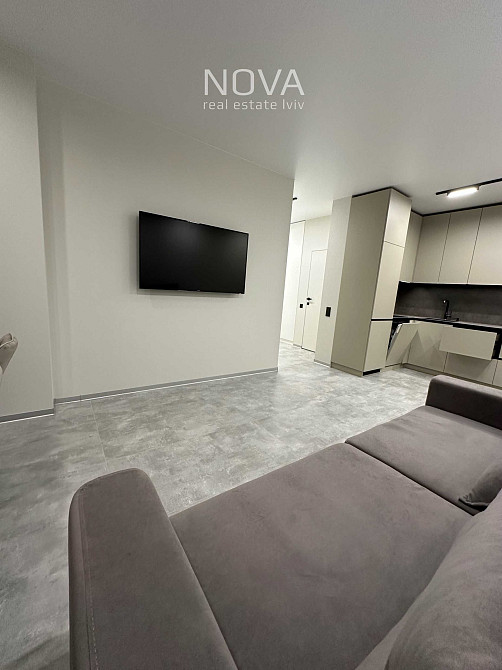 Здається 2кім+кухня-студія квартира ЖК Голоські Кручі вул Під Голоском Львов - изображение 4