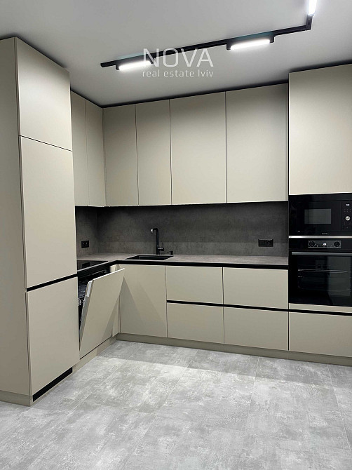 Здається 2кім+кухня-студія квартира ЖК Голоські Кручі вул Під Голоском Львов - изображение 2