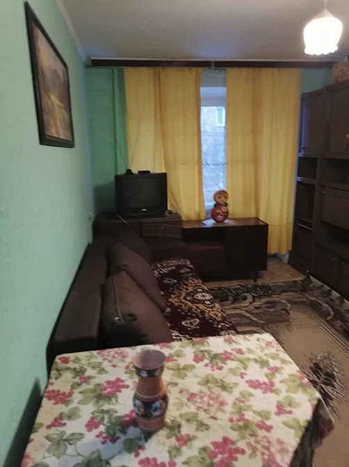 Сдам 1- комнатную квартиру в с. Новосёлки, ул. Садовая,4. Великие Новоселки - изображение 1