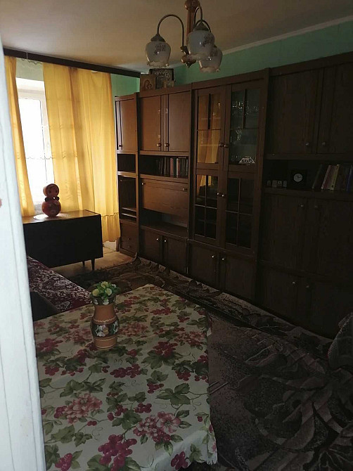 Сдам 1- комнатную квартиру в с. Новосёлки, ул. Садовая,4. Великие Новоселки - изображение 2