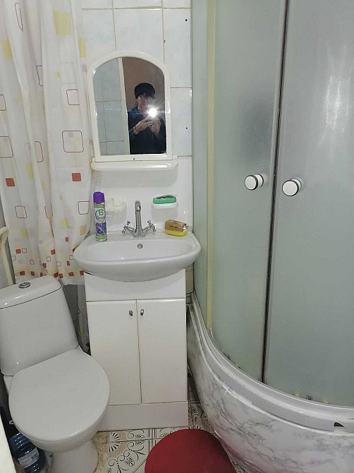 Сдам 1- комнатную квартиру в с. Новосёлки, ул. Садовая,4. Великие Новоселки - изображение 7