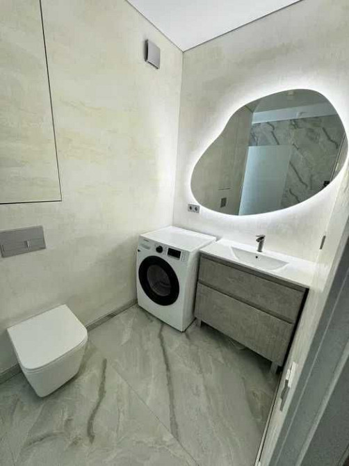 Аренда квартиры 2к 59м2 ЖК Пятый Континент/Победа/Набережная Победы Дніпро - зображення 5