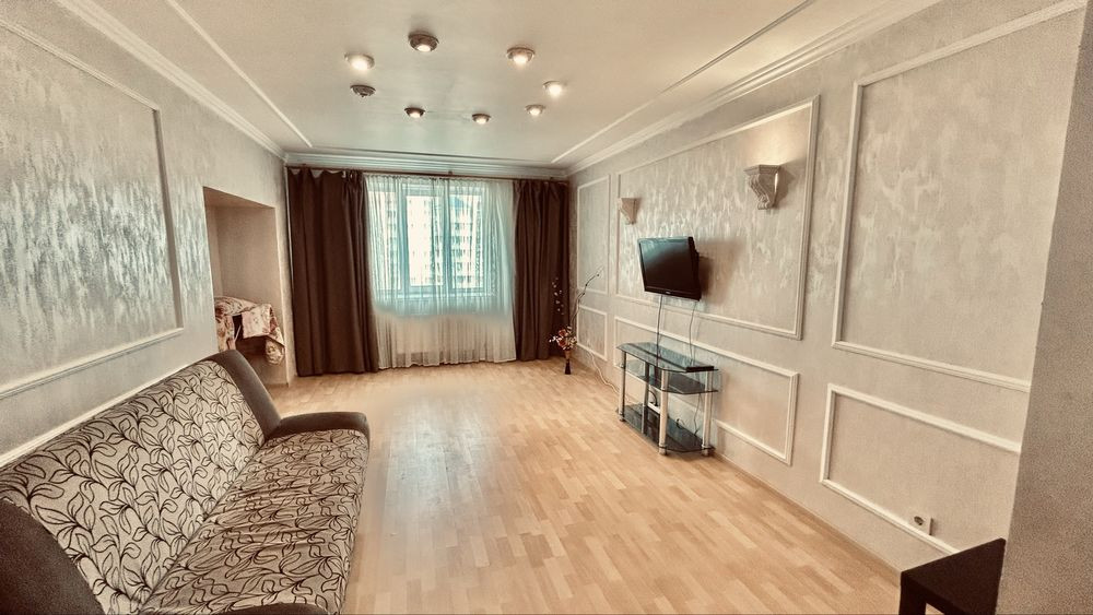 ХОЗЯИН. Большая двушка в центре. Можно с ЖИВОТНЫМИ Буча - изображение 5