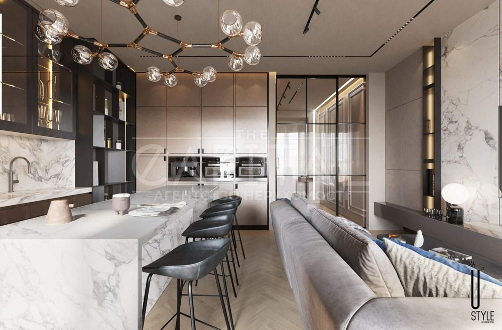 Аренда квартиры, ЖК А52, Лукьяновка, ул. Сечеых Стрельцов Київ - зображення 2