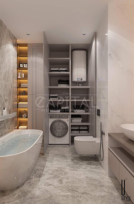 Аренда квартиры, ЖК А52, Лукьяновка, ул. Сечеых Стрельцов Київ - зображення 8