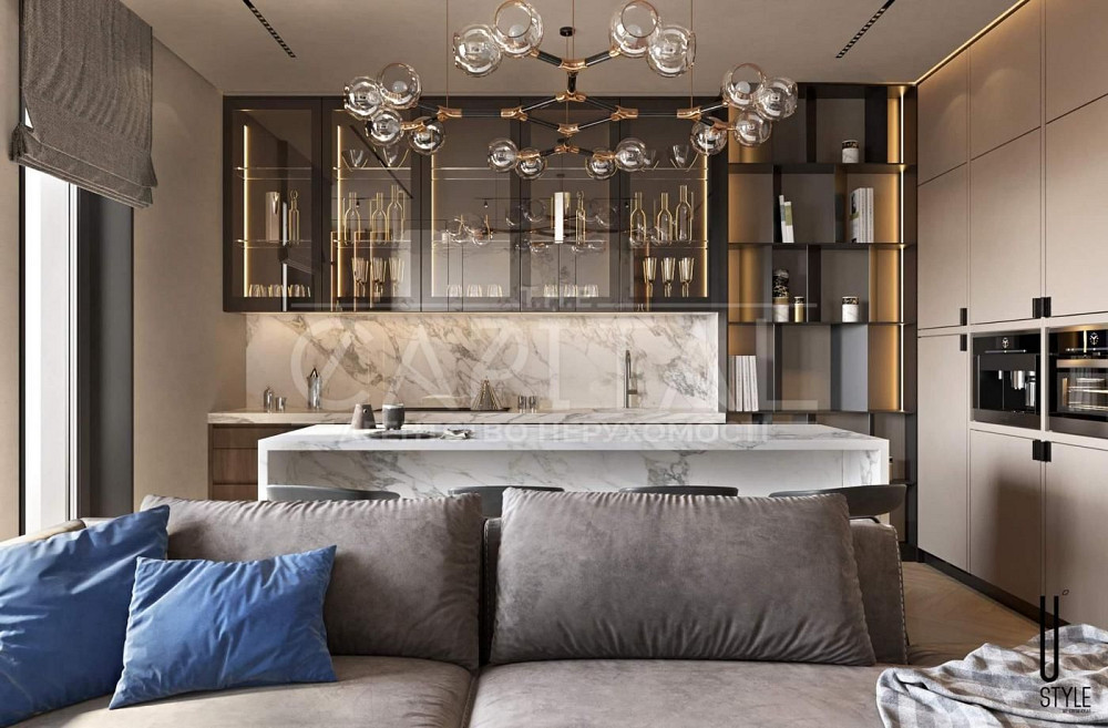 Аренда квартиры, ЖК А52, Лукьяновка, ул. Сечеых Стрельцов Київ - зображення 1