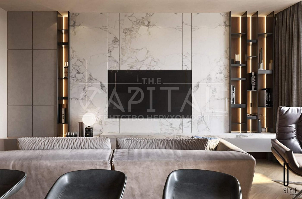 Аренда квартиры, ЖК А52, Лукьяновка, ул. Сечеых Стрельцов Київ - зображення 3