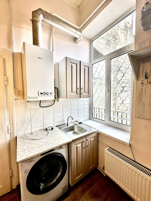 Оренда 2 кімнатна квартира вул. Драгоманова 4 (центр) Львов - изображение 4