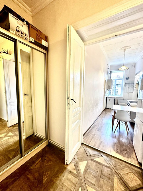 Оренда 2 кімнатна квартира вул. Драгоманова 4 (центр) Львов - изображение 5