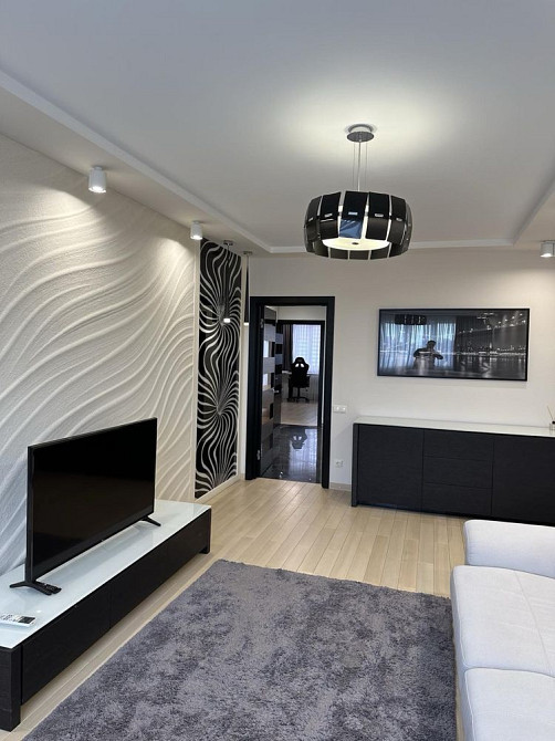 Оренда дуже гарної квартири в новобудові по вул Княгині Ольги Львов - изображение 8