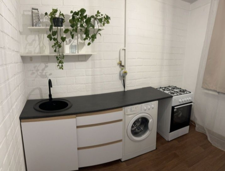 Оренда 1 к. кв. п-кт Л. Каденюка, 19/30, м Чернігівська, пл. Дарницька Киев - изображение 1