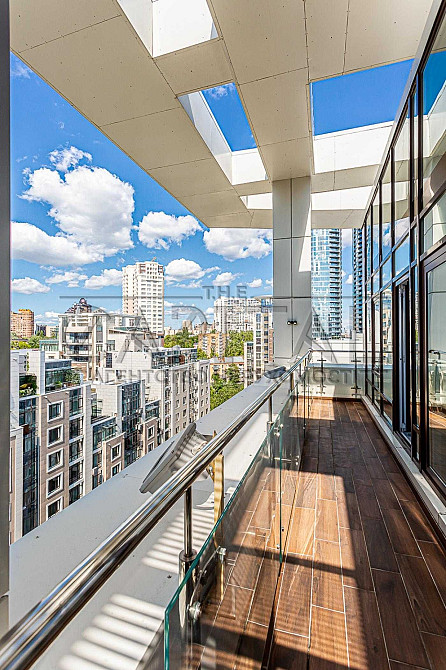 Печерск. ЖК Бульвар Фонтанов. Дизайнерский пентхаус с террасой. Київ - зображення 3