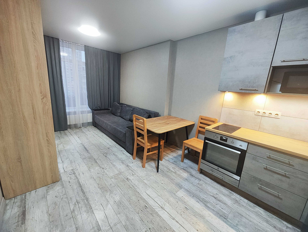 1к смарт квартира, 14000 Київ - зображення 2