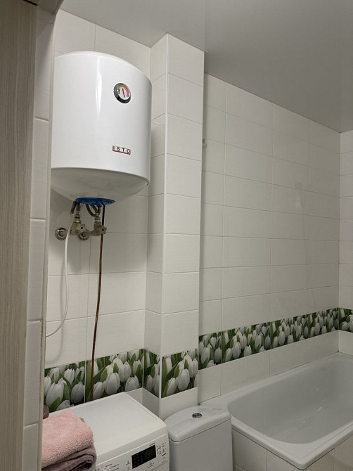 Долгосрочная аренда однокомнатной квартиры в Черноморске. Новострой. Черноморск - изображение 6