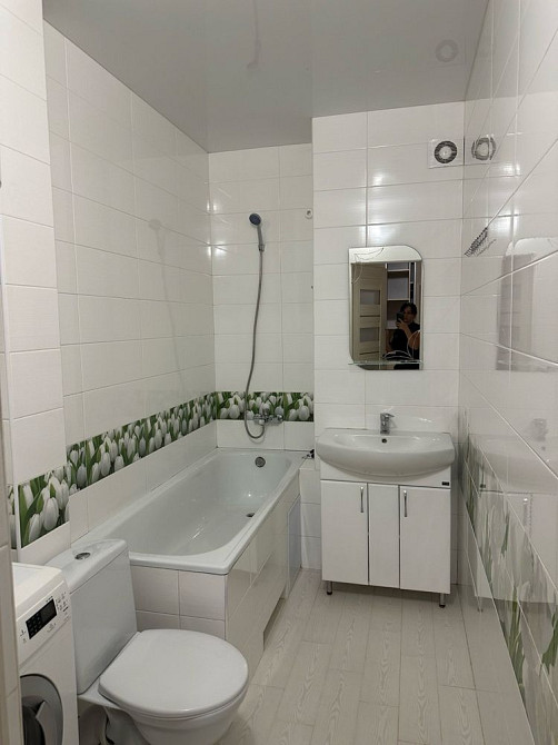 Долгосрочная аренда однокомнатной квартиры в Черноморске. Новострой. Черноморск - изображение 5