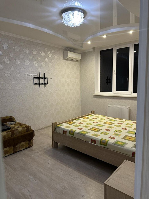 Долгосрочная аренда однокомнатной квартиры в Черноморске. Новострой. Черноморск - изображение 2