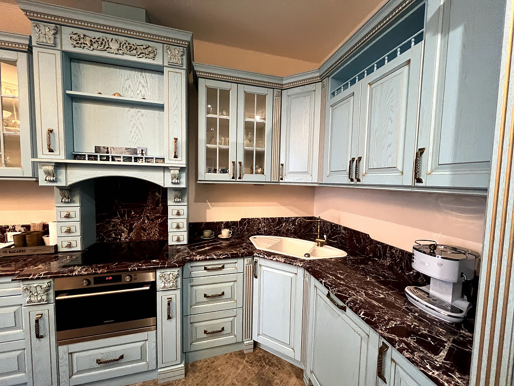 Стильная студия с террасой, Аркадийский дворец/ Аркадия Одеса - зображення 4