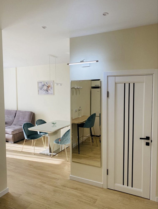 Аренда НОВАЯ студия+спальня 62 м! ПАРКИНГ в цене! Жк Родос Аркадия Одеса - зображення 2