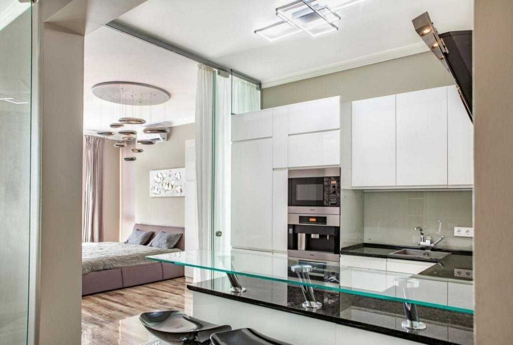 Оренда 2к квартири 65м2 ЖК «Royal Tower» вулиця Саксаганського 37К Київ - зображення 2