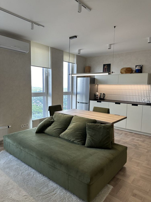 Продам 2-к квартиру в ЖК «Науки 58» - 64 кв/м, Київ, Голосіївський рйн Киев - изображение 1