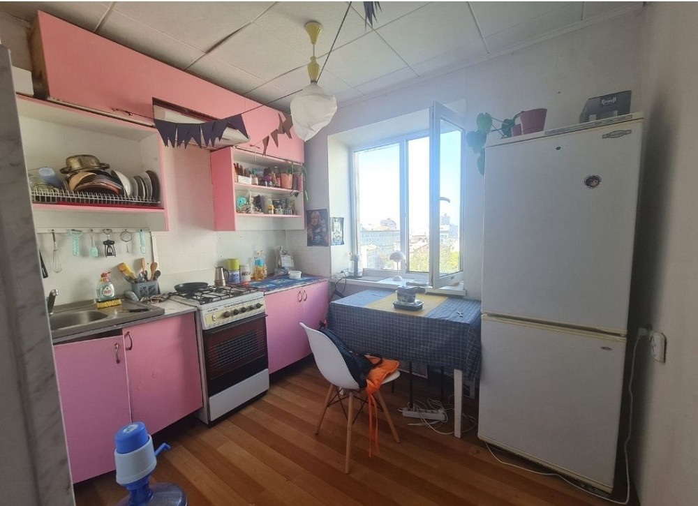 Продаж 2 км квартири вул Січових Стрільців 59/65 Львівська Площа Центр Киев - изображение 1