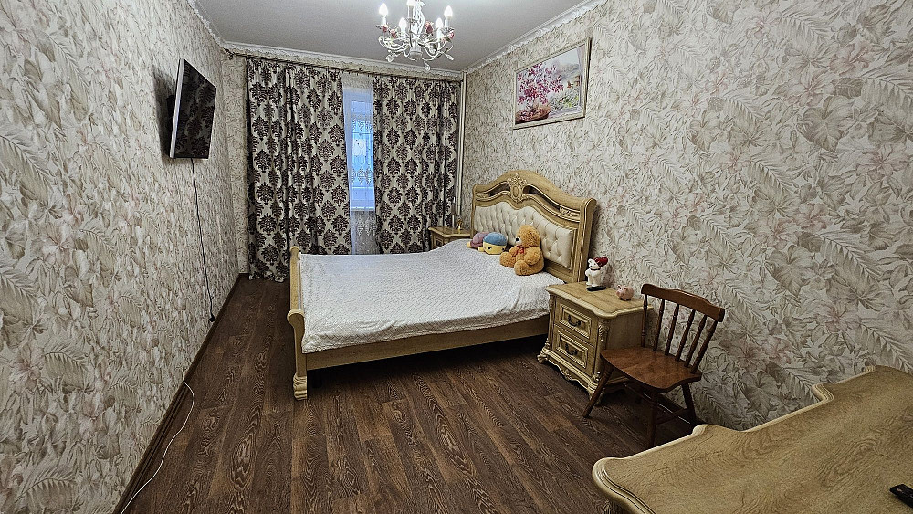 Классная 3-ая на Рубана 8/10 Огромная Лоджия, Осбб ВИДЕО ОБЗОР! Запоріжжя - зображення 1