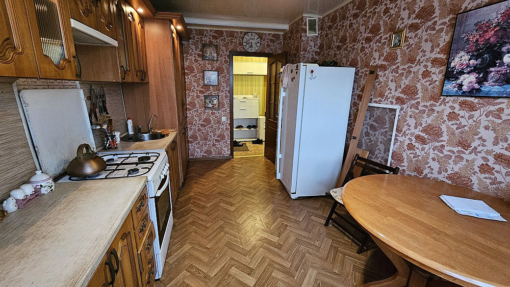 Классная 3-ая на Рубана 8/10 Огромная Лоджия, Осбб ВИДЕО ОБЗОР! Запоріжжя - зображення 7