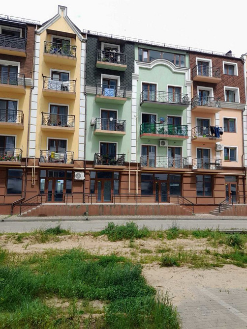 Квартира з початковим ремонтом, балкон, цент Бучі, газ, 2% податки Ірпінь - зображення 1